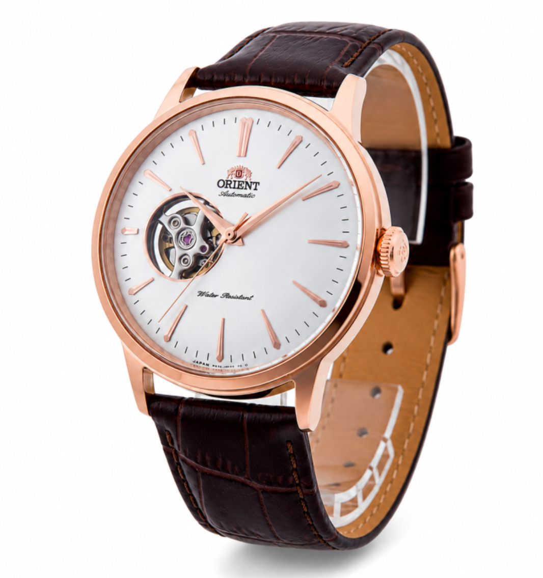 Orient Classic Open Heart Automatic RA-AG0001S30B